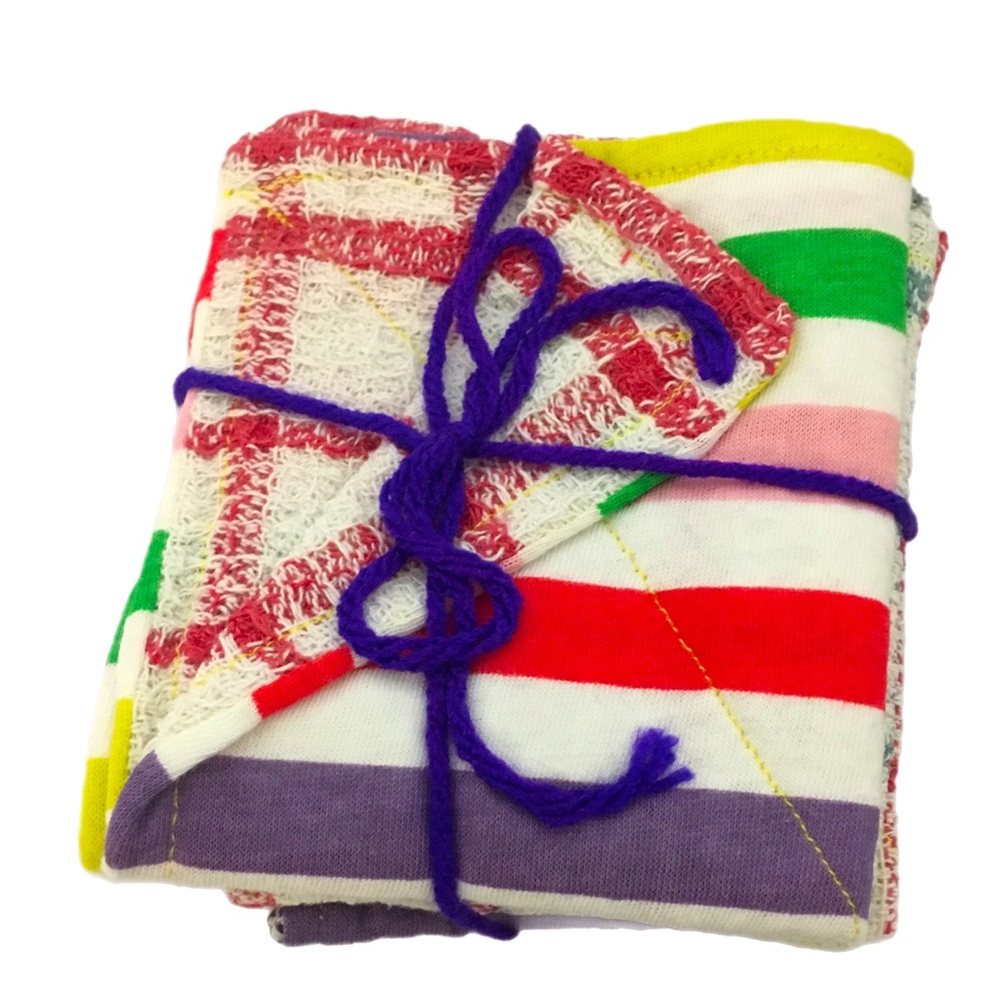 Hand Sewn Washcloths
